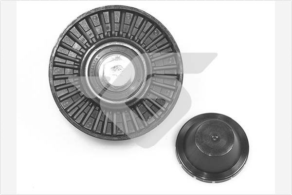 Umlenk-/Führungsrolle, Keilrippenriemen