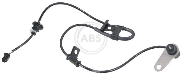 Sensor, Raddrehzahl