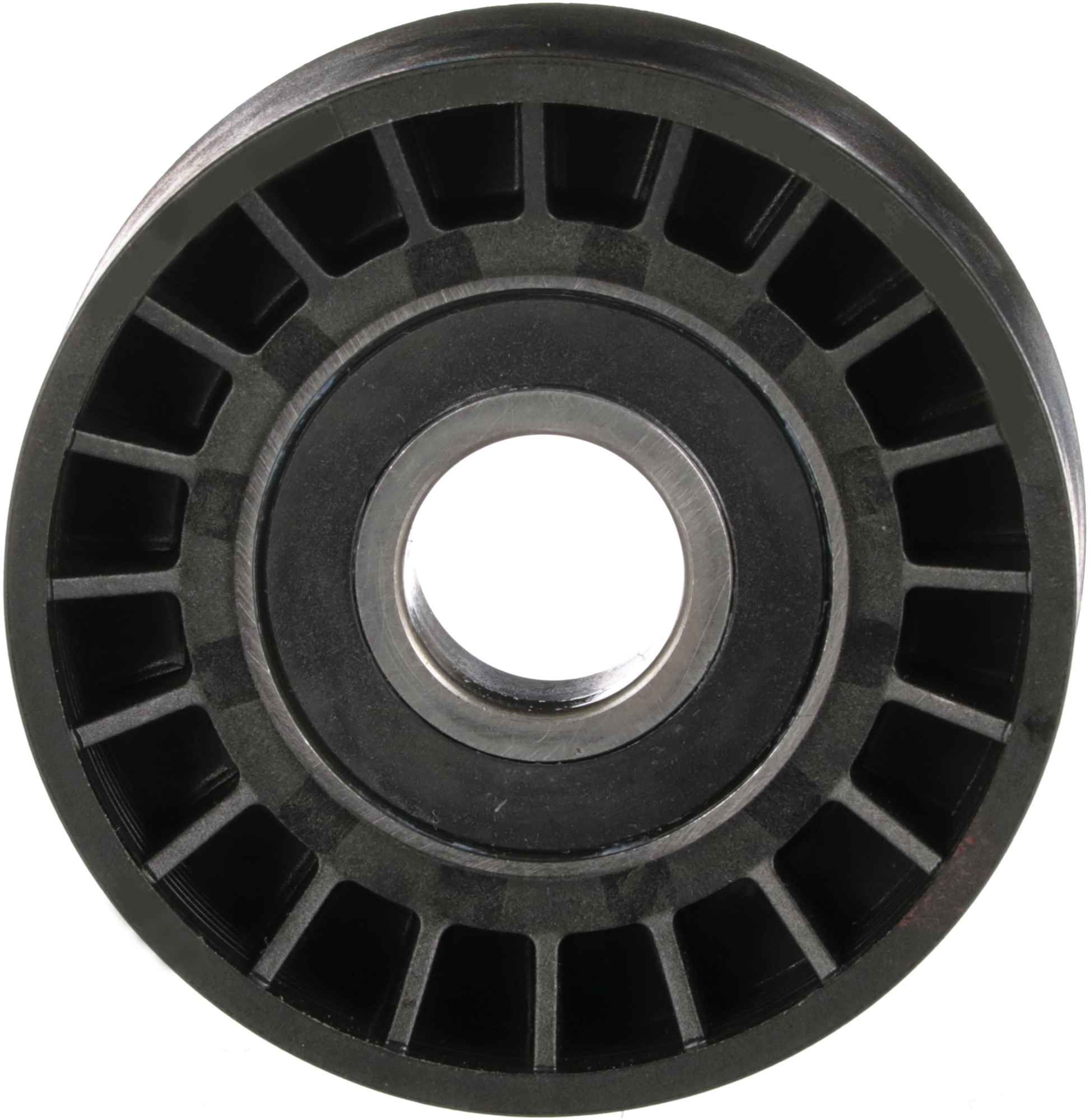 Umlenk-/F&uuml;hrungsrolle, Keilrippenriemen