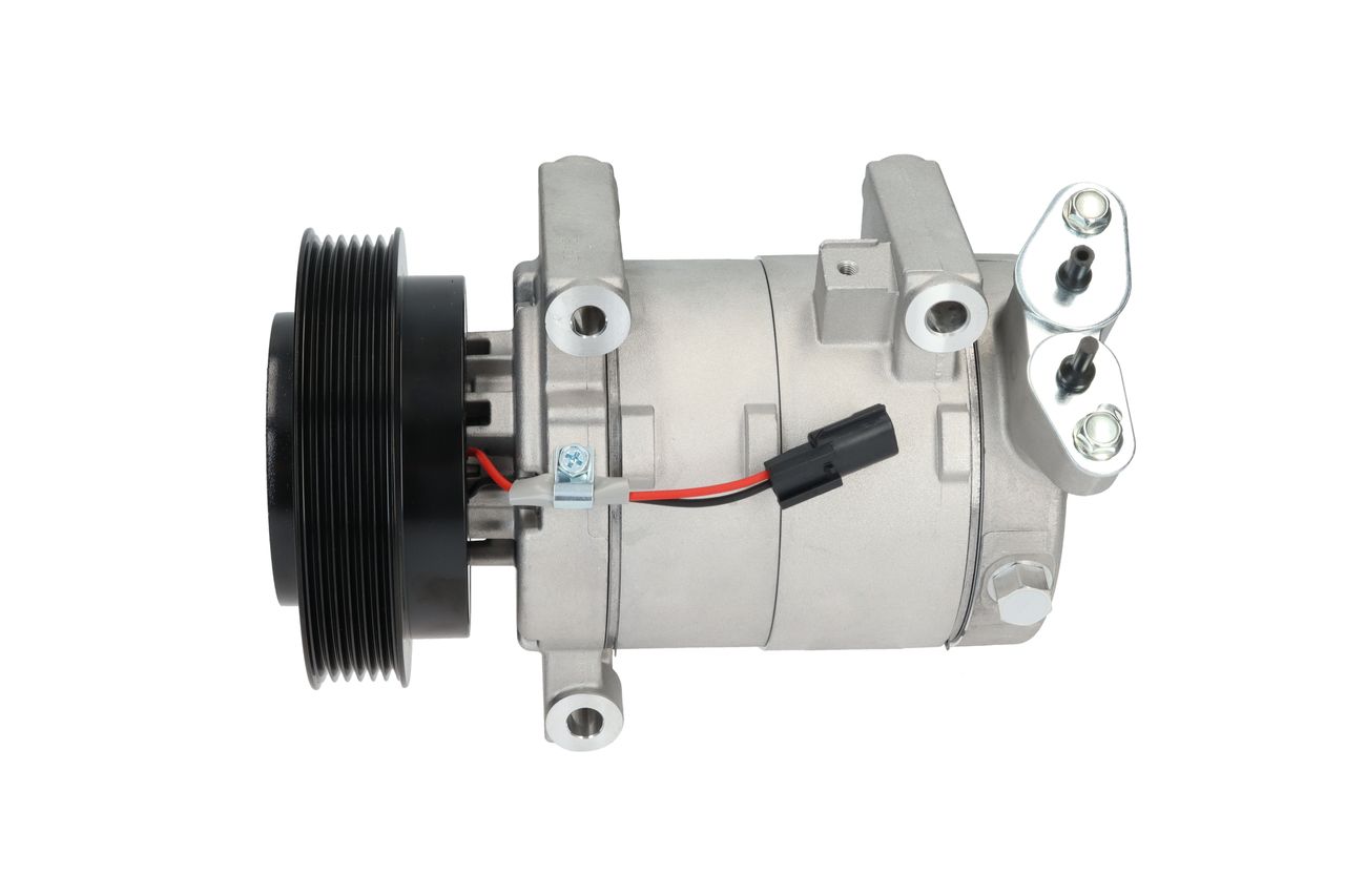 Kompressor, Klimaanlage