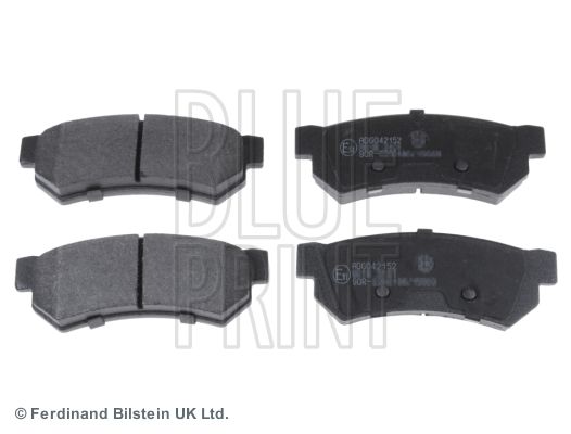 Brake Pad Set, disc brake ADG042152