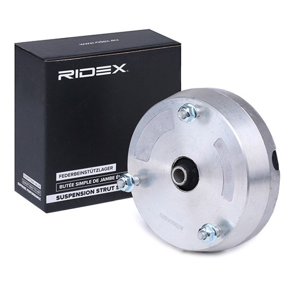1180S0639 RIDEX Támcsapágy, gólyaláb