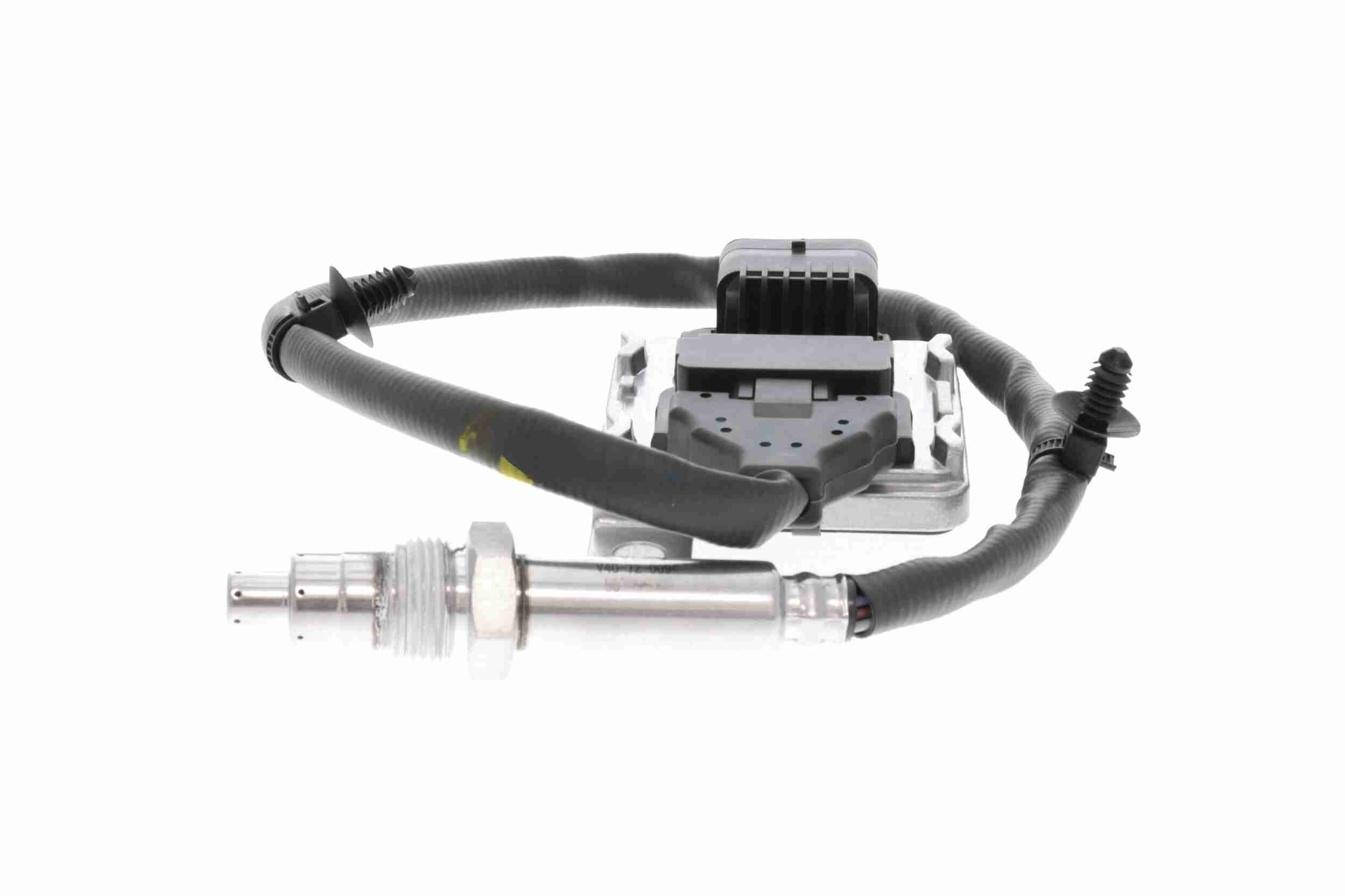 NOx-Sensor, Harnstoffeinspritzung