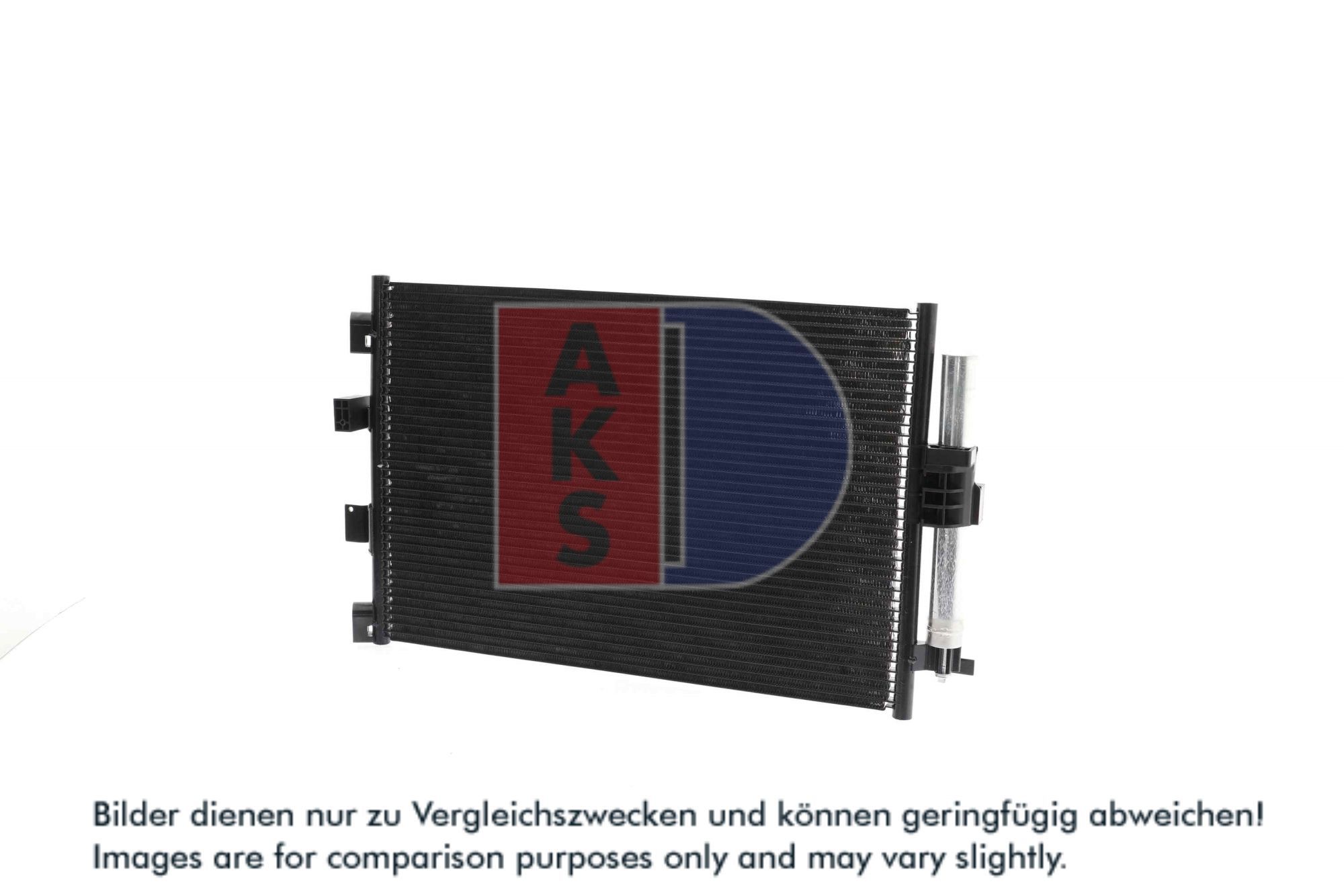 Kondensator, Klimaanlage