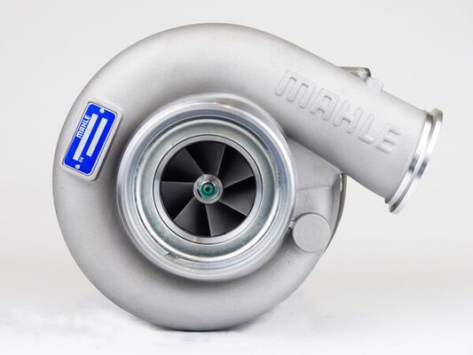 Turbocompresor, sobrealimentación