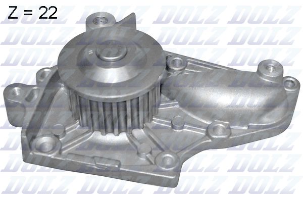 Water Pump, engine cooling T188