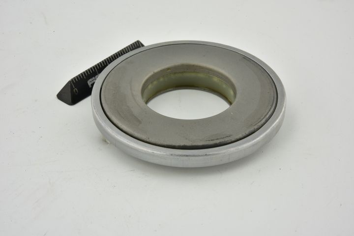 frikcinis guolis, pakabos statramsčio atramos montavimas