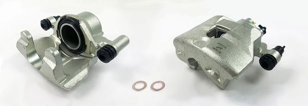 JCA1113L JURATEK féknyereg
