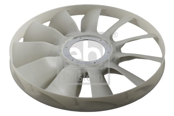 Núcleo del ventilador, refrigeración del motor
