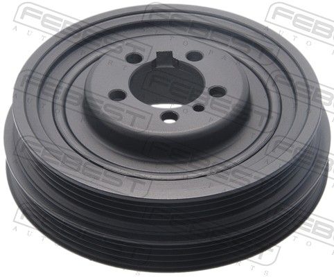 Riemenscheibe, Kurbelwelle