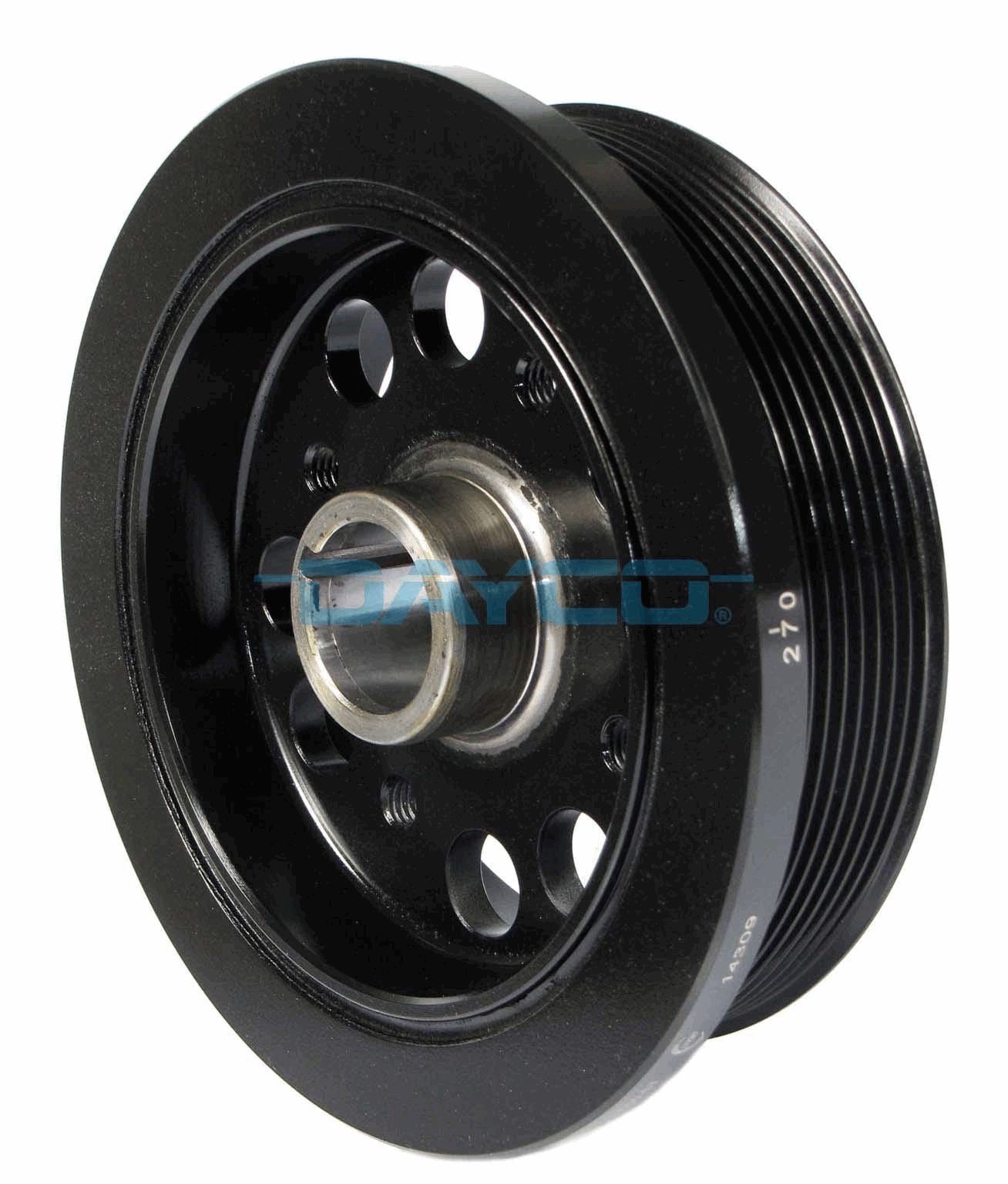 HARMONIC BALANCER - STREET - TecDoc 2