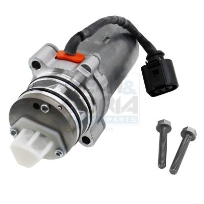 MEAT & DORIA 805115 - Pumpe, Lamellenkupplung (Allradantrieb)