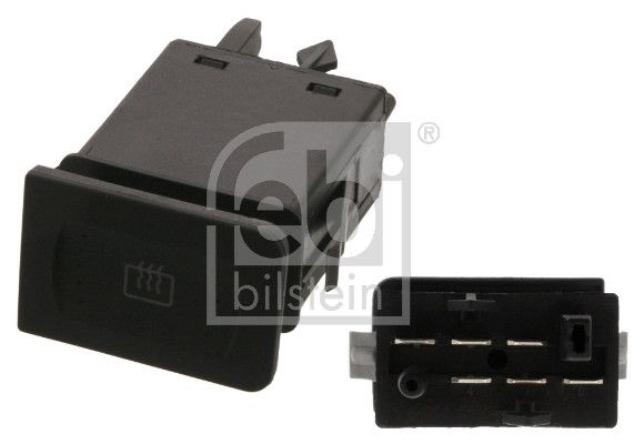 Schalter, Heckscheibenheizung