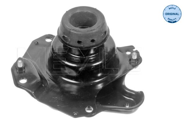 Lagerung, Motor