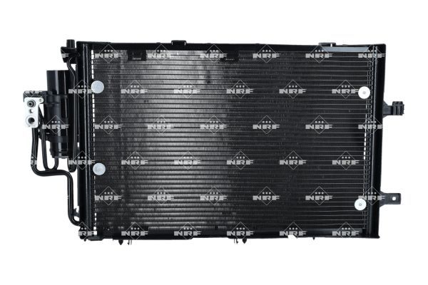 Kondensator, Klimaanlage