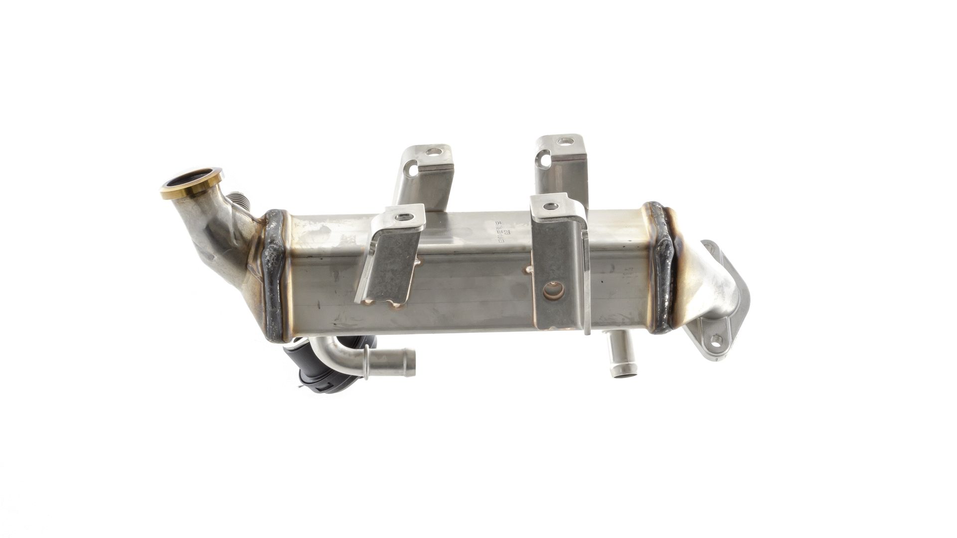 aušintuvas, išmetamųjų dujų recirkuliacija