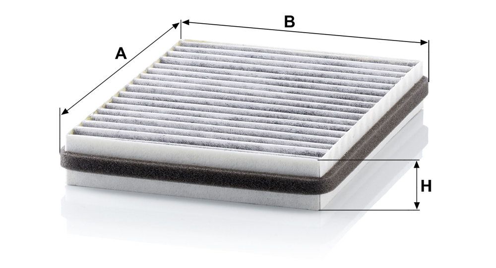 Filter, Innenraumluft