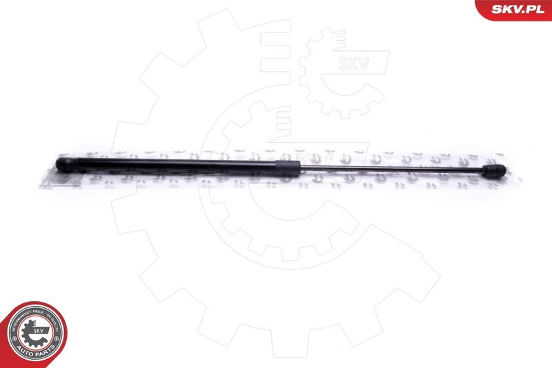 Gasfeder, Koffer-/Laderaum