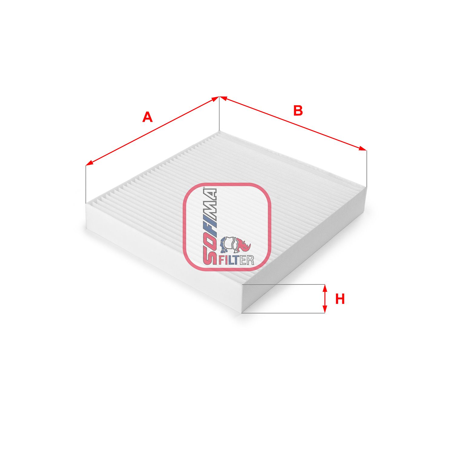 Filter, Innenraumluft