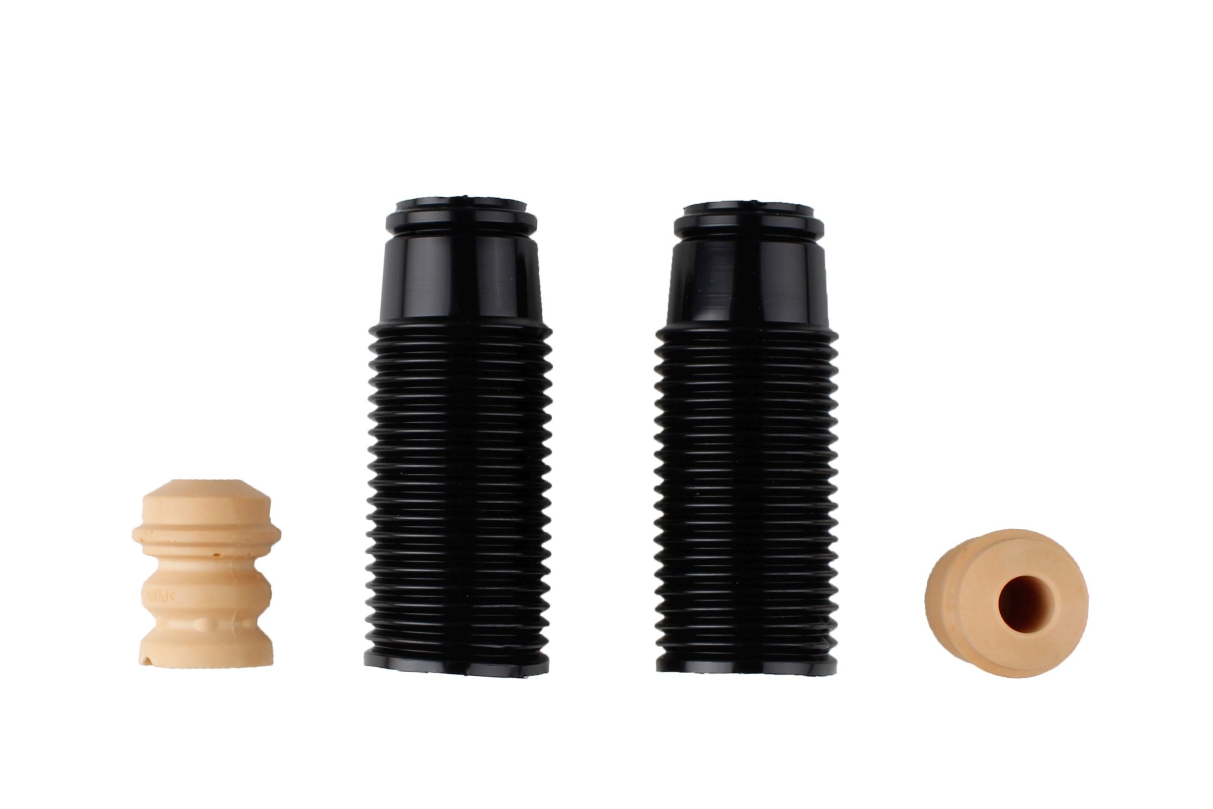 Staubschutzsatz, Stoßdämpfer