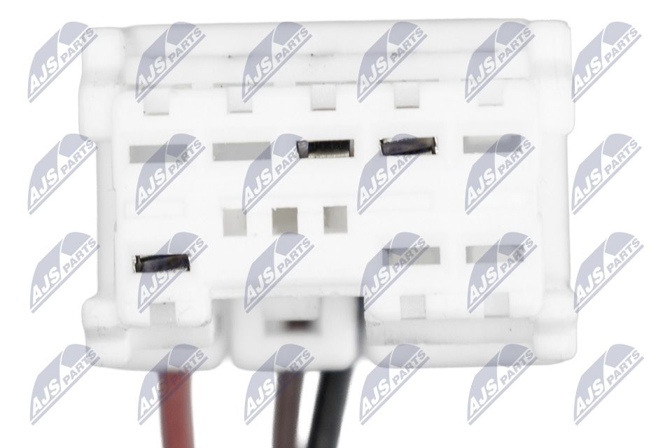 galinių durų elektros variklis