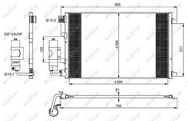 COND. NISSAN