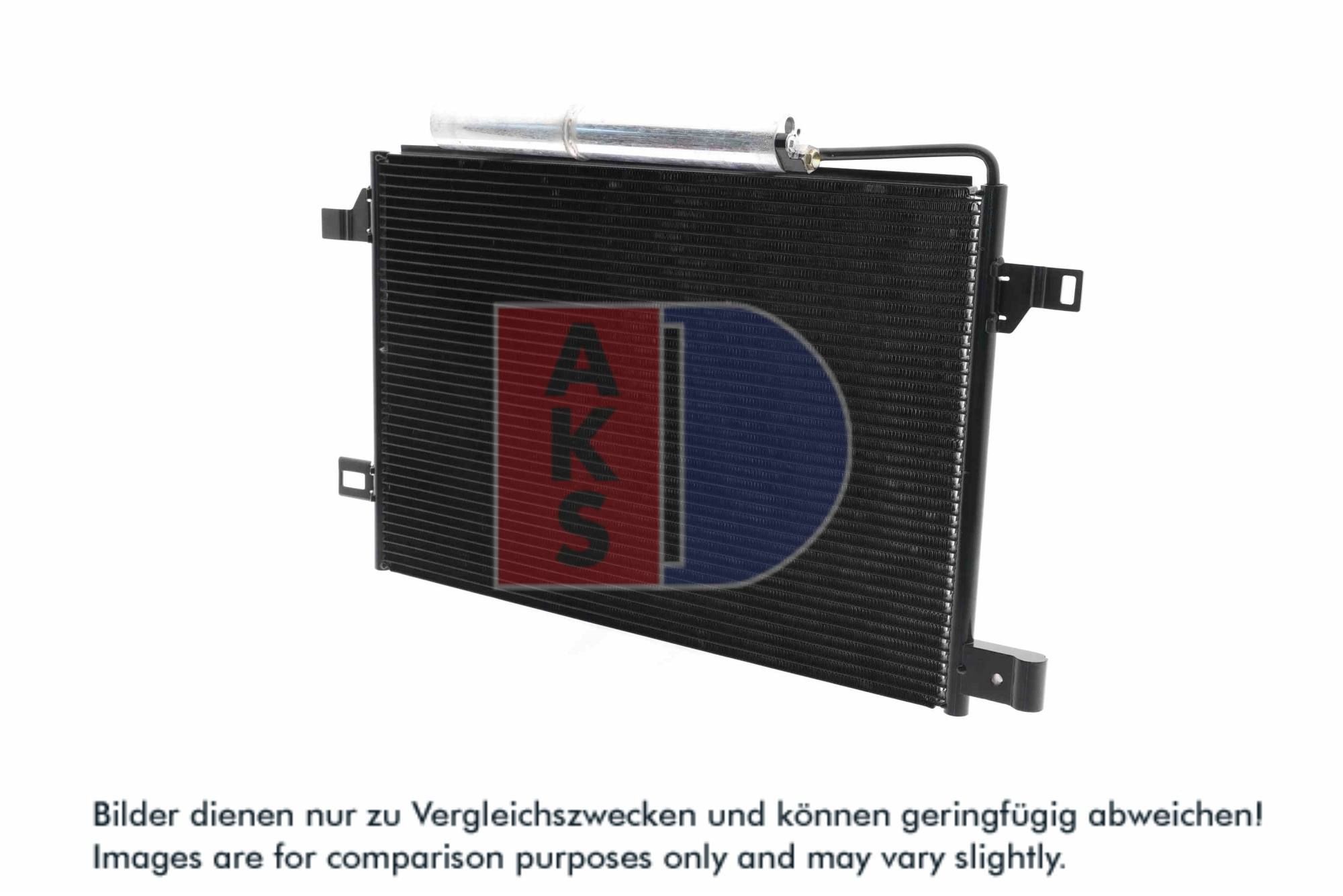 Kondensator, Klimaanlage