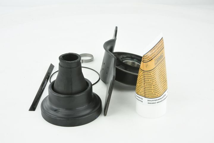 guolis, kardaninio veleno centrinis guolis