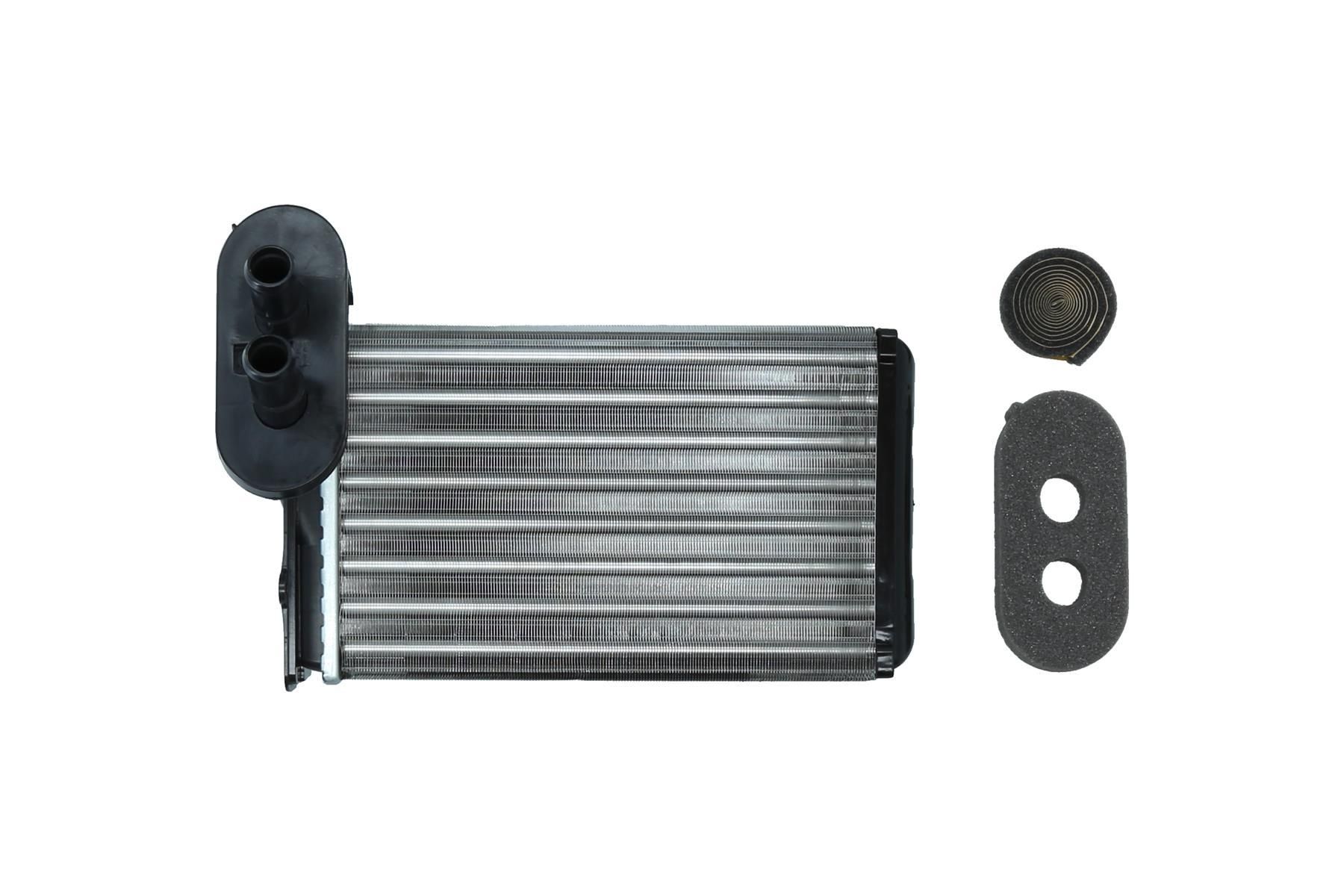 Wärmetauscher, Innenraumheizung