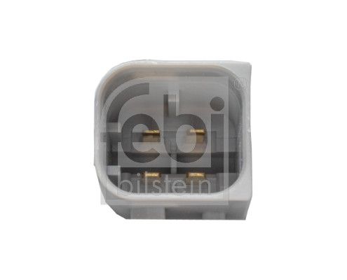 NOx-Sensor, Harnstoffeinspritzung