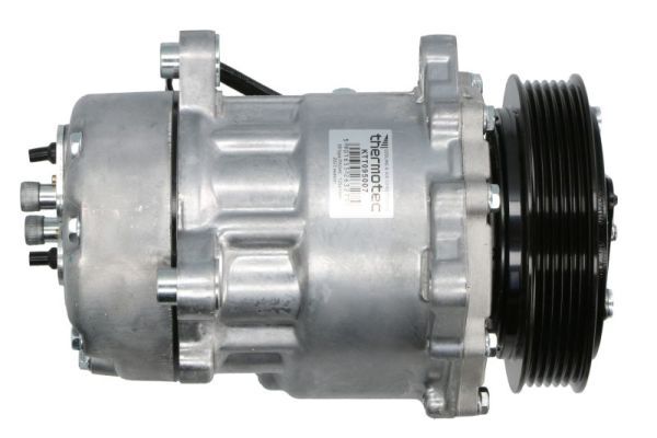 Kompressor, Klimaanlage