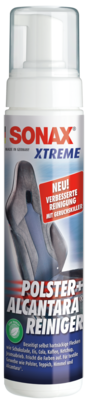 SONAX XTREME Polster+AlcantaraReiniger treibgasfrei / 250 ml