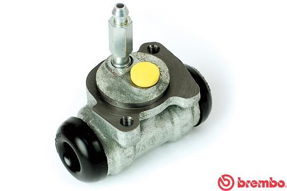 A 12 429 BREMBO ESSENTIAL LINE fékmunkahenger