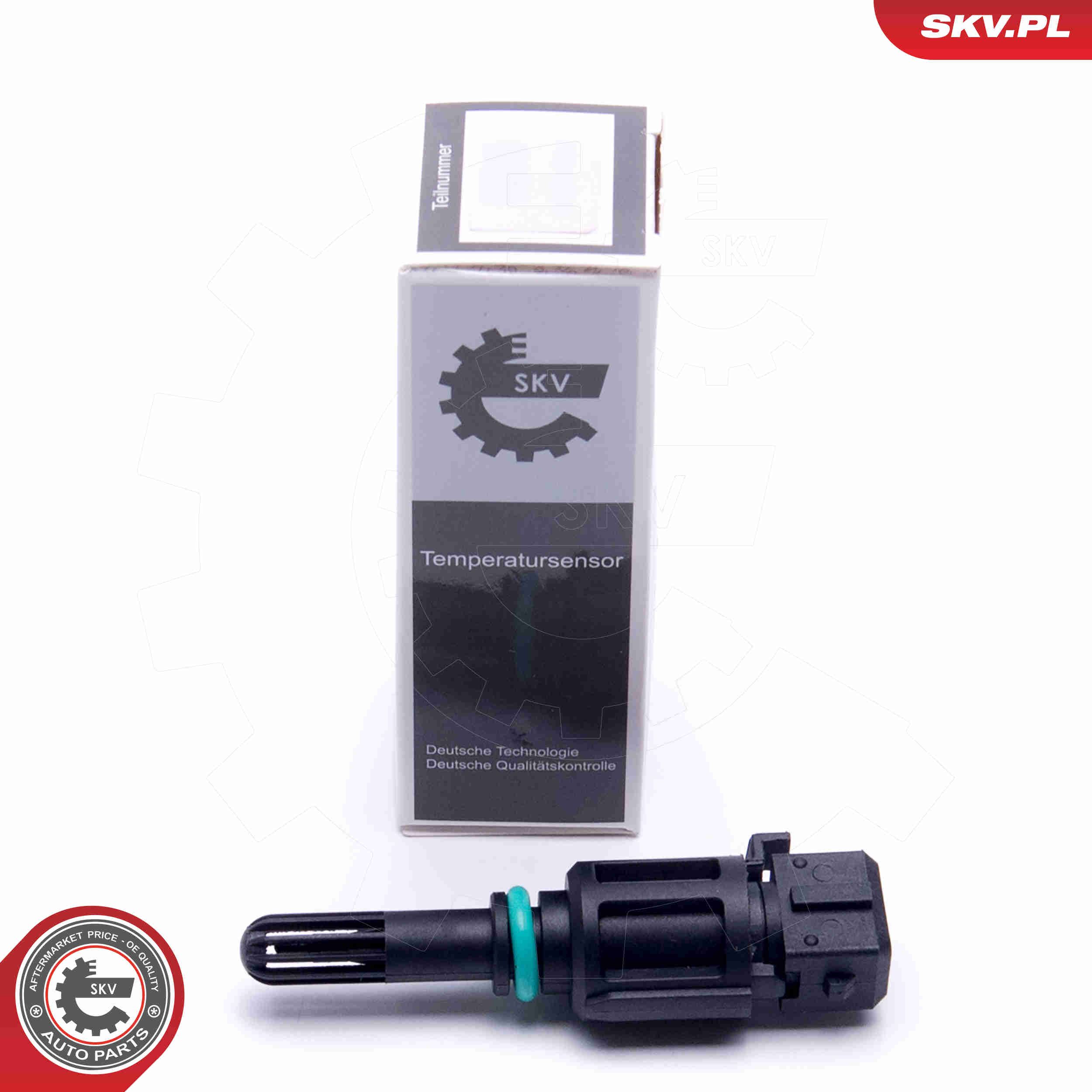 Sensor, Ansauglufttemperatur