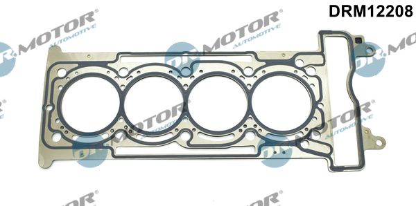 Dr.Motor Automotive DRM12208 Gasket, cylinder head