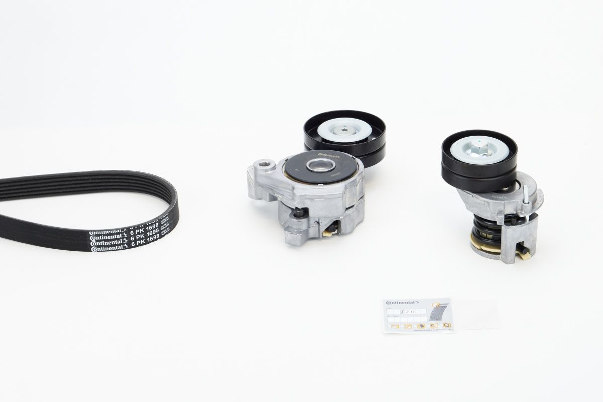 Continental CTAM 6PK1698K2 Keilrippenriemensatz