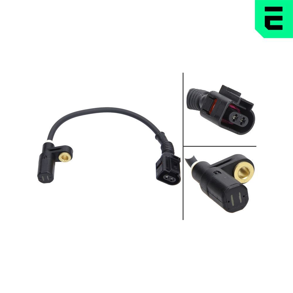 OPTIMAL 06-S137 - Sensor, Raddrehzahl