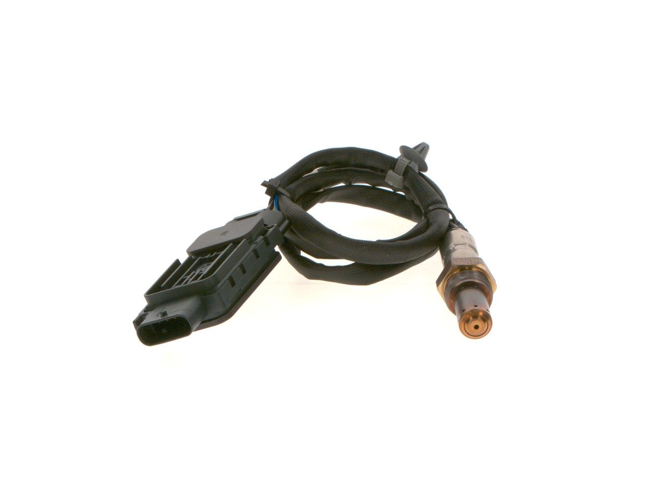 Sensor NOx, inyección de urea