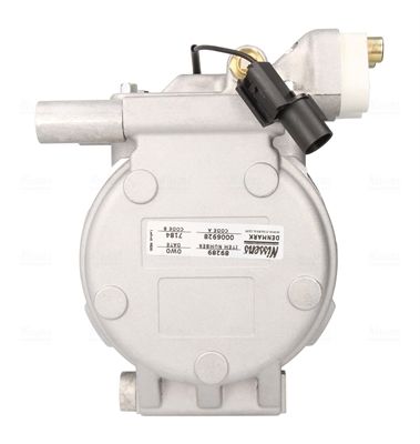 Kompressor, Klimaanlage
