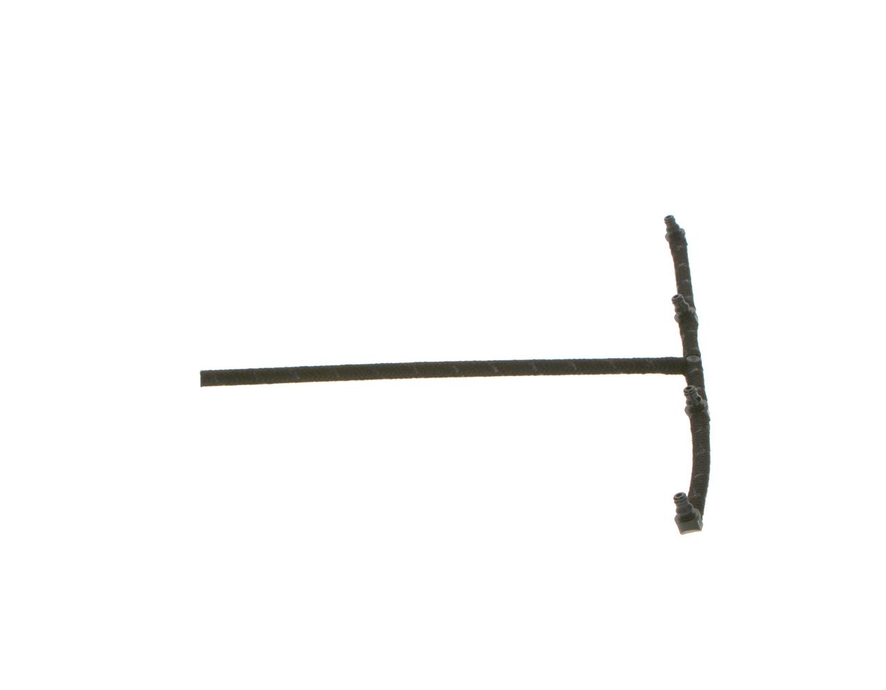 Schlauch, Leckkraftstoff