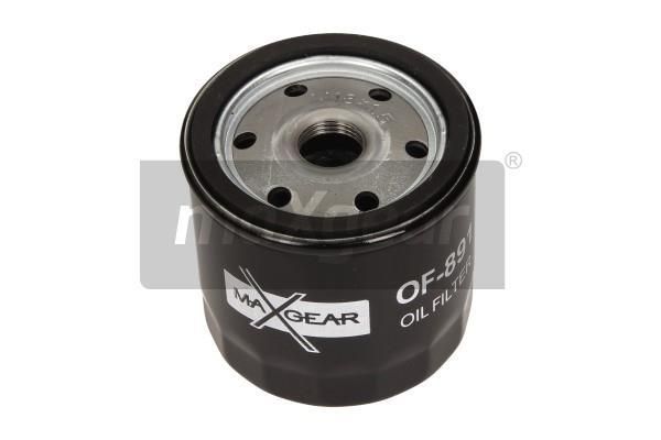 MAXGEAR 26-0607 Oil Filter