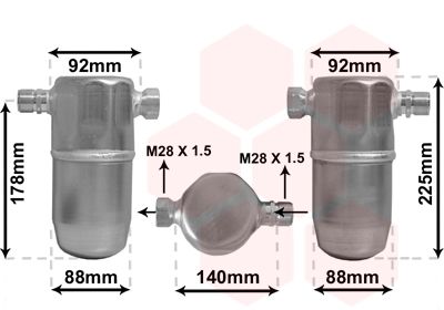 Trockner, Klimaanlage