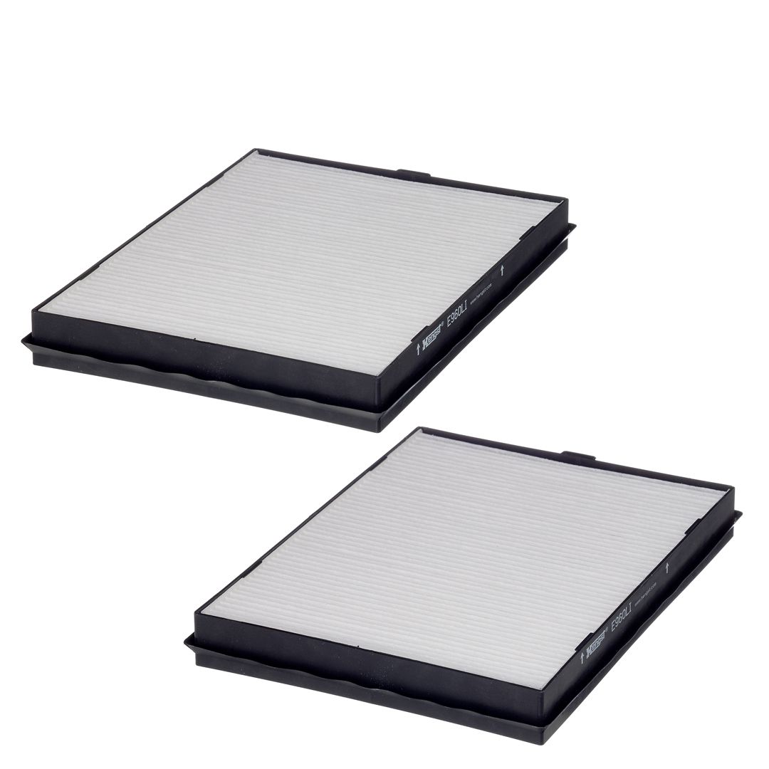 Filter, Innenraumluft