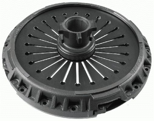 Plato de presión de clutch