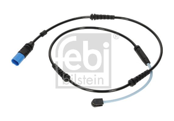 FEBI BILSTEIN 197398 - Warnkontakt, Bremsbelagverschlei&szlig;