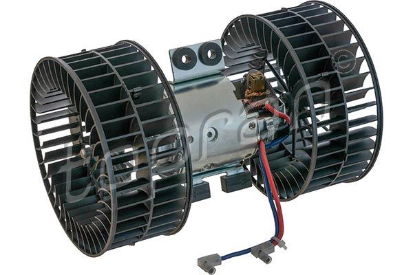501 768 TOPRAN Utastér-ventilátor