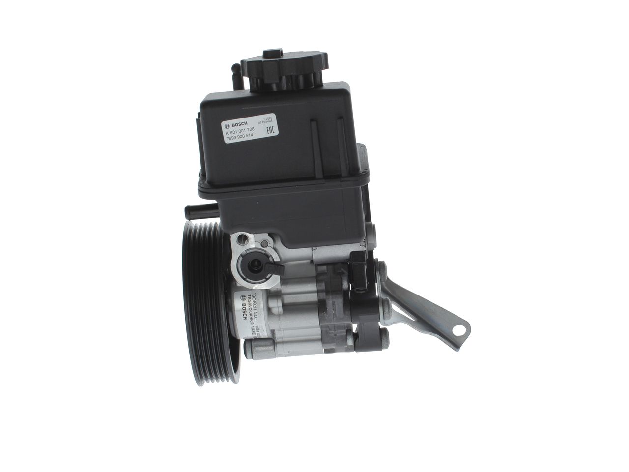 Hydraulikpumpe, Lenkung