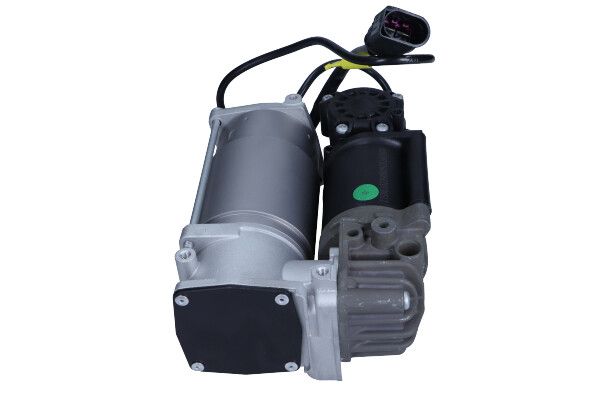 Kompressor, Druckluftanlage