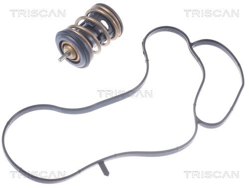 Thermostat, Kühlmittel