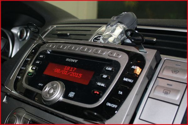 Montage-/Demontagewerkzeug-Satz, Radio